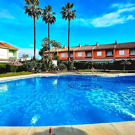 Holiday home Pura Vida Lepe